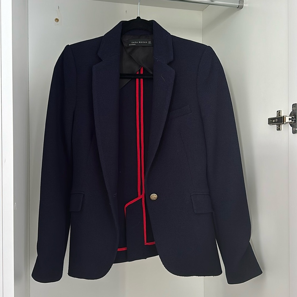 Zara blazer